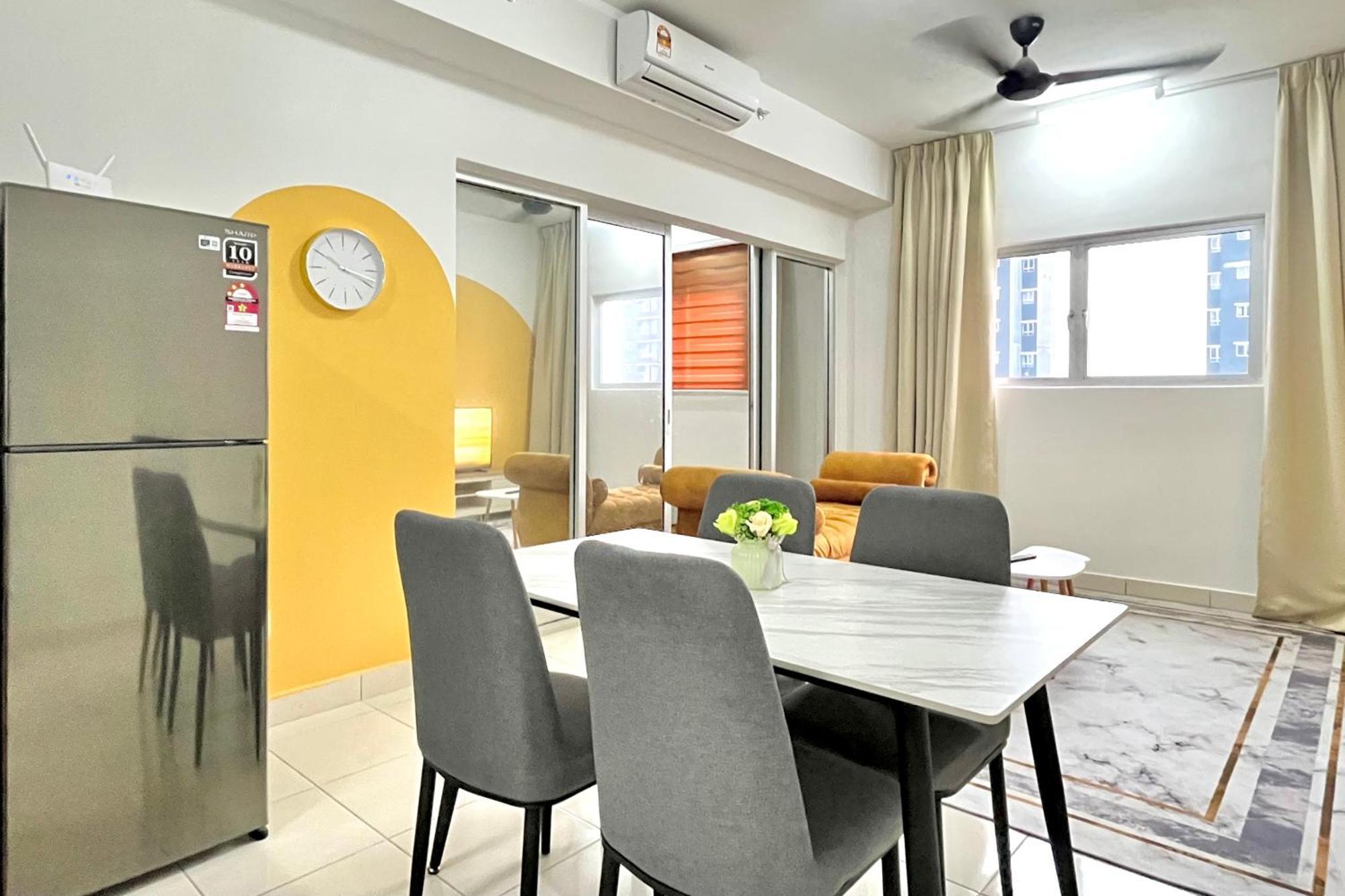 Alanis Suite With Netflix @ Klia Sepang Extérieur photo