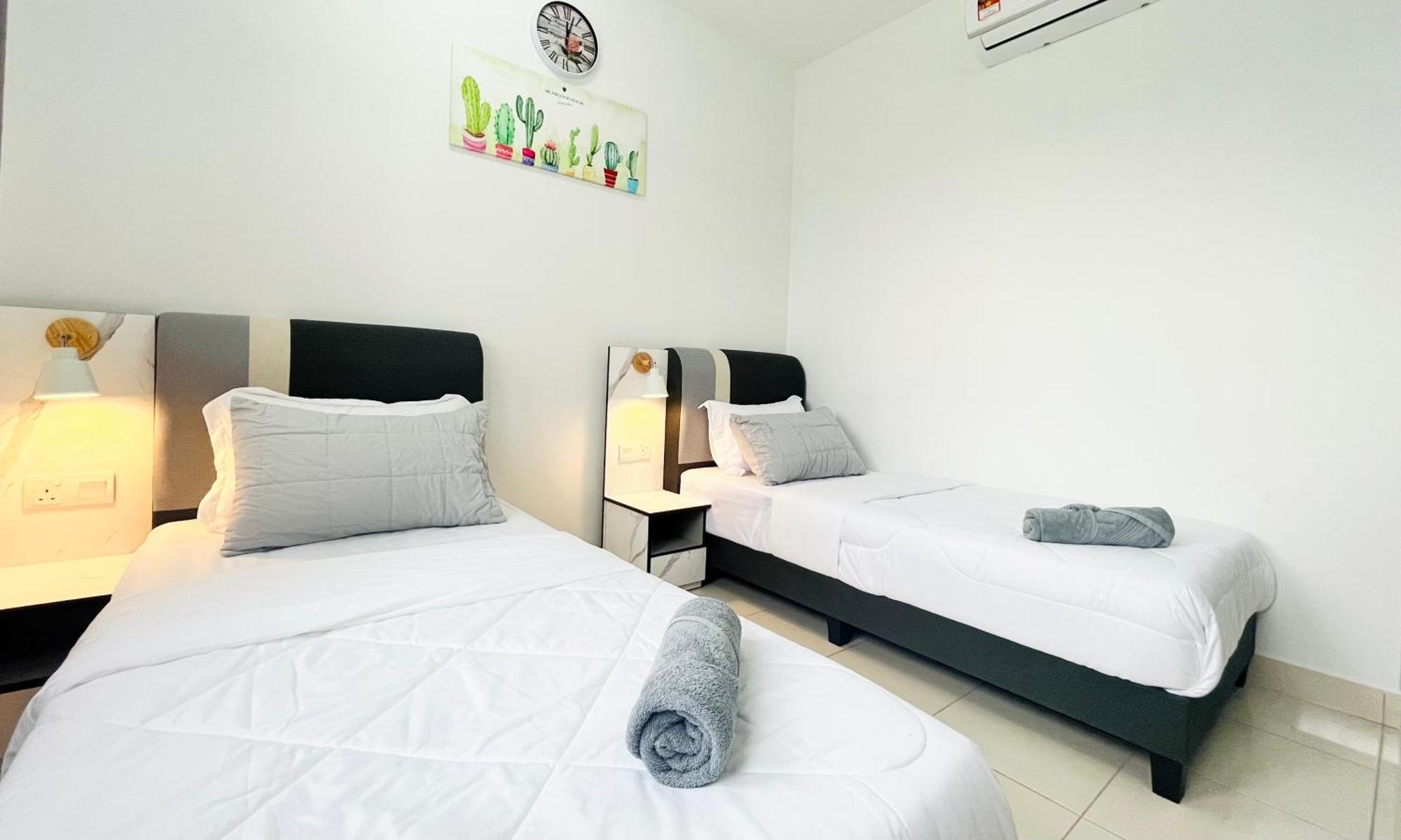 Alanis Suite With Netflix @ Klia Sepang Extérieur photo
