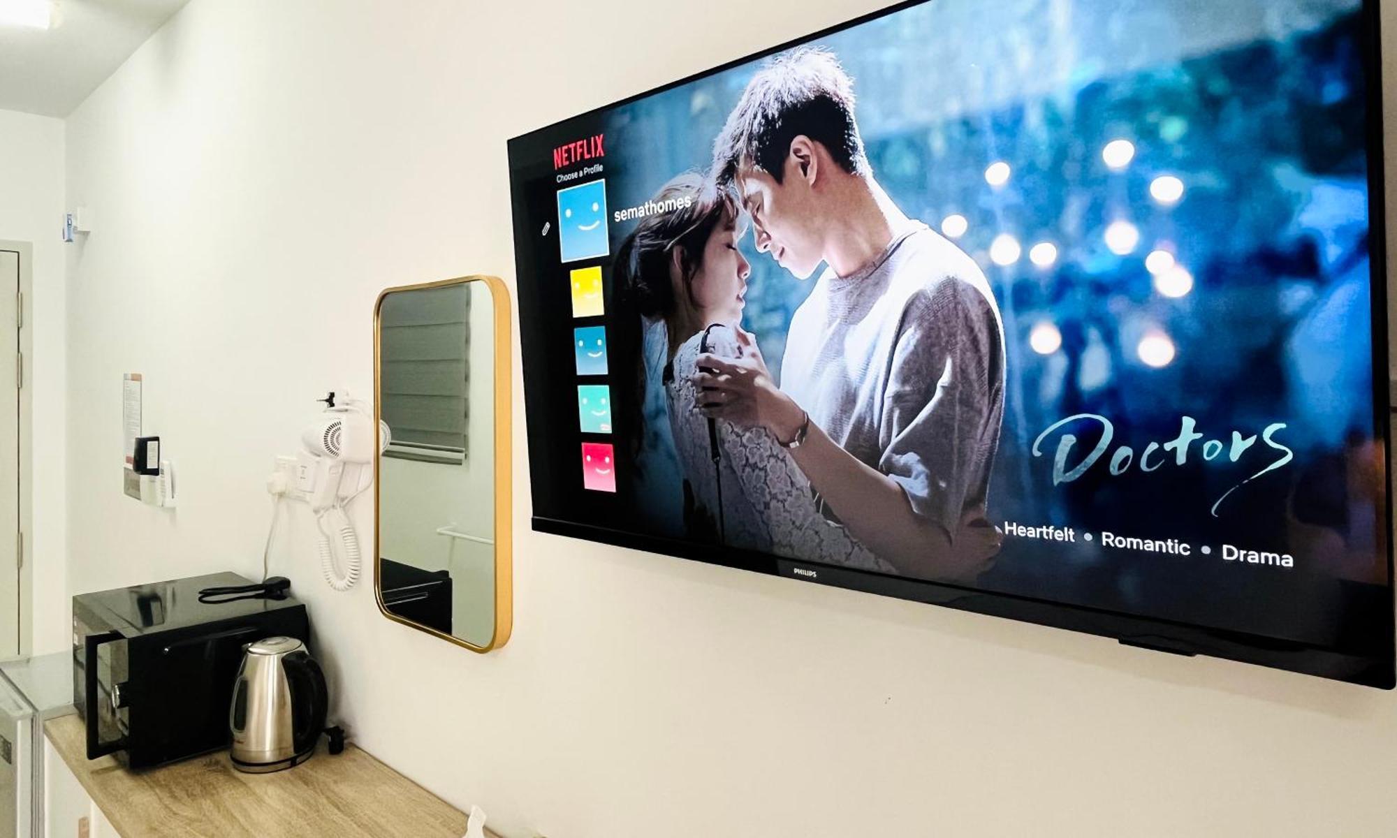 Alanis Suite With Netflix @ Klia Sepang Extérieur photo