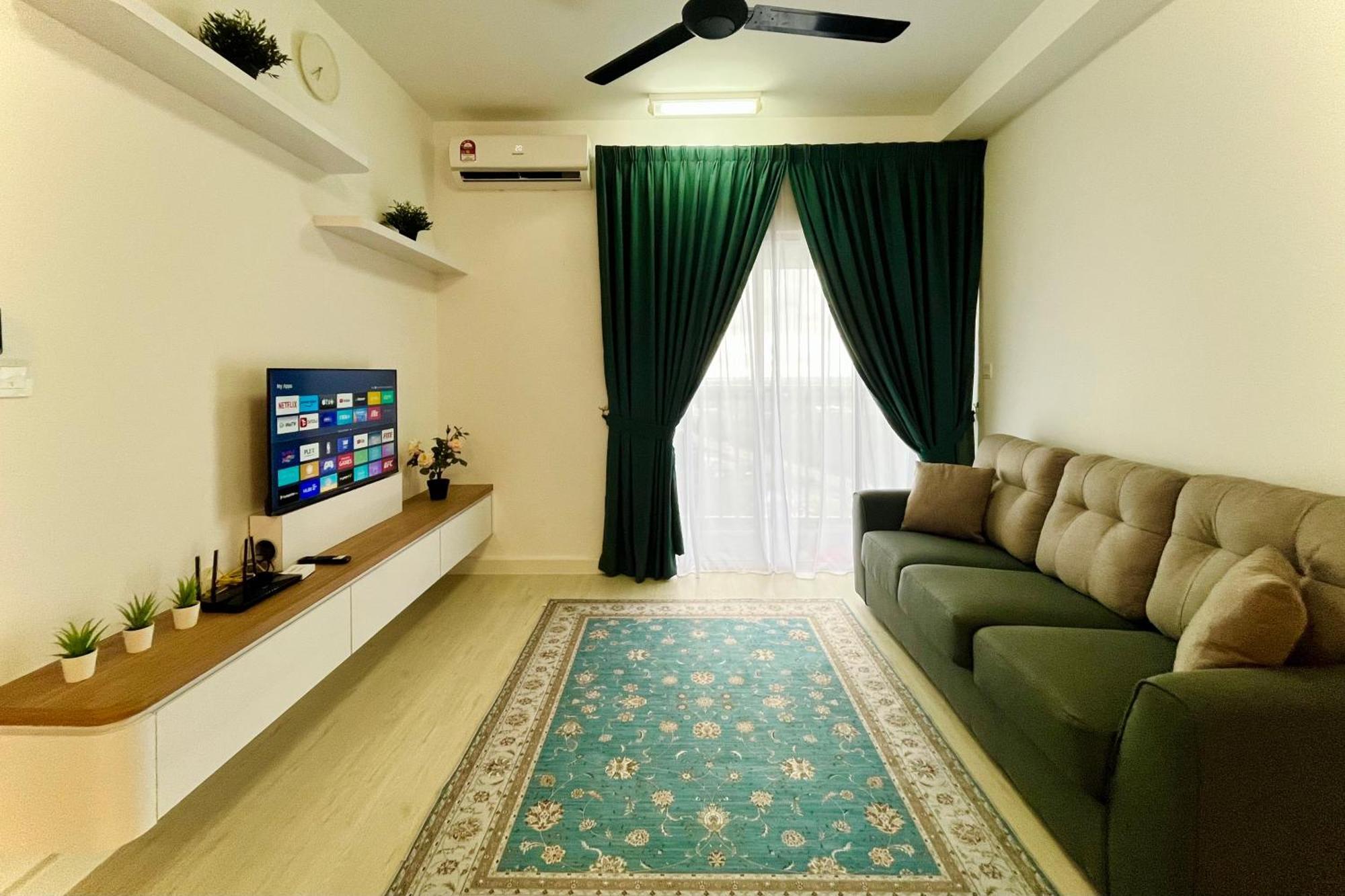 Alanis Suite With Netflix @ Klia Sepang Extérieur photo