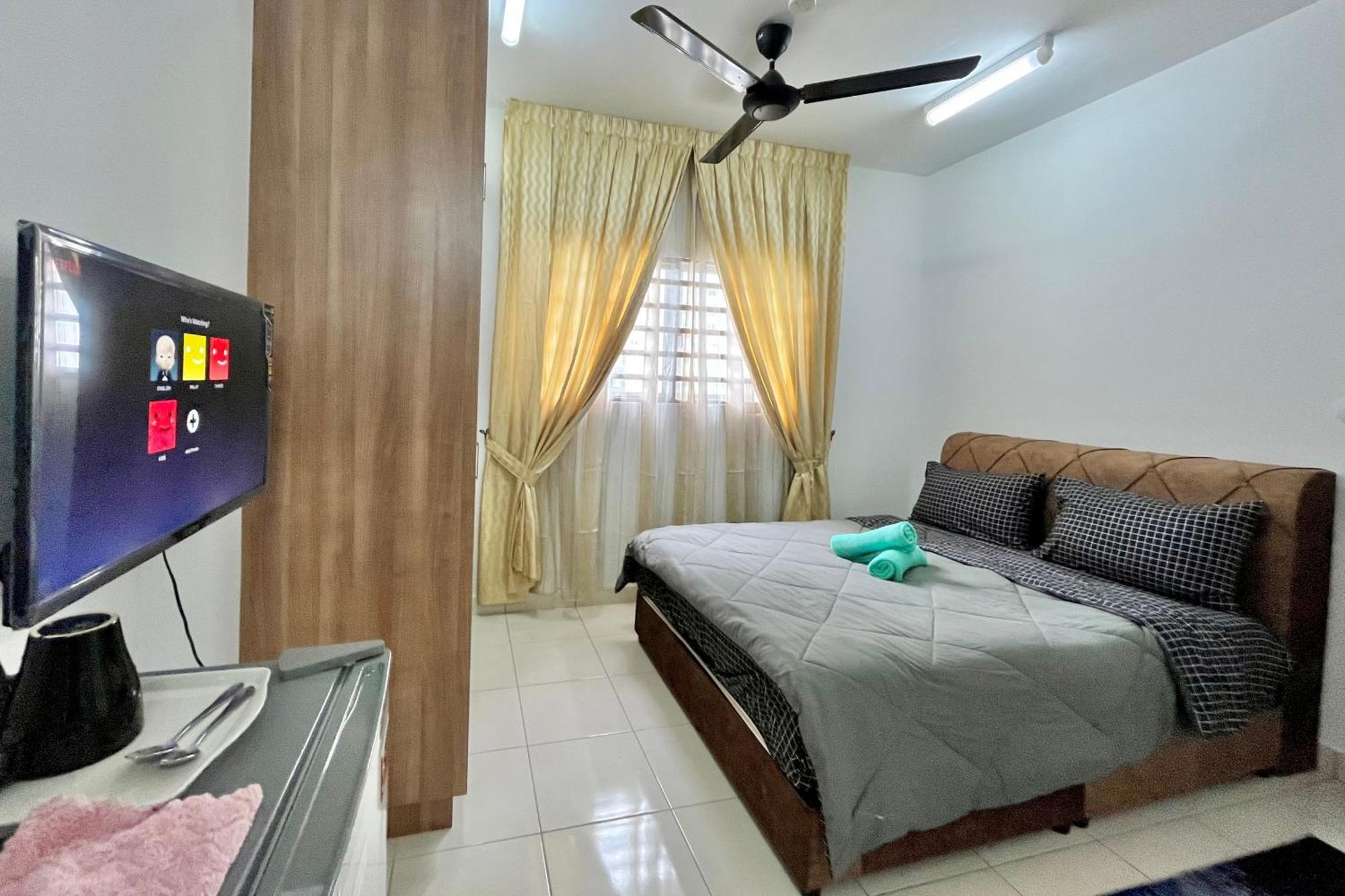 Alanis Suite With Netflix @ Klia Sepang Extérieur photo