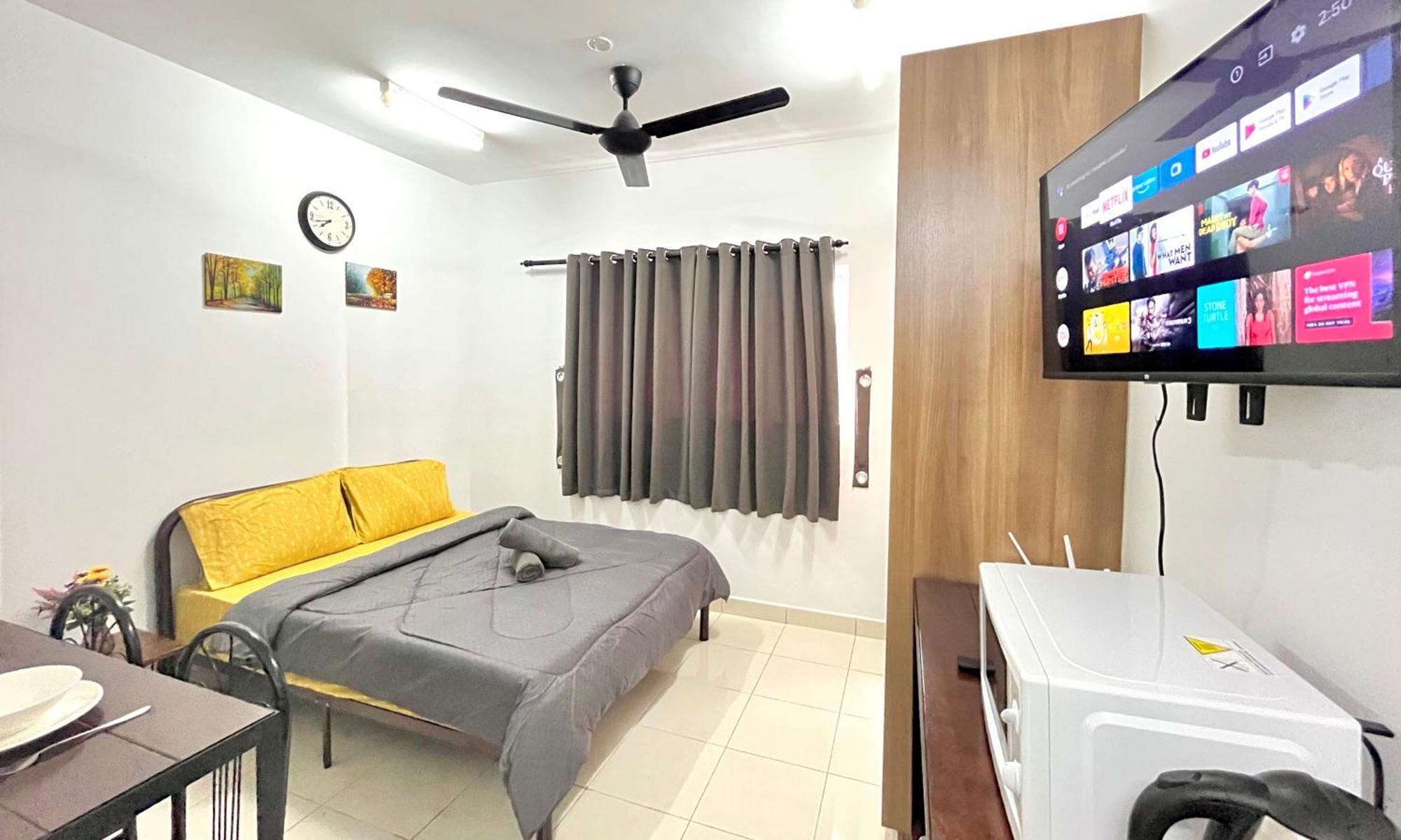 Alanis Suite With Netflix @ Klia Sepang Extérieur photo