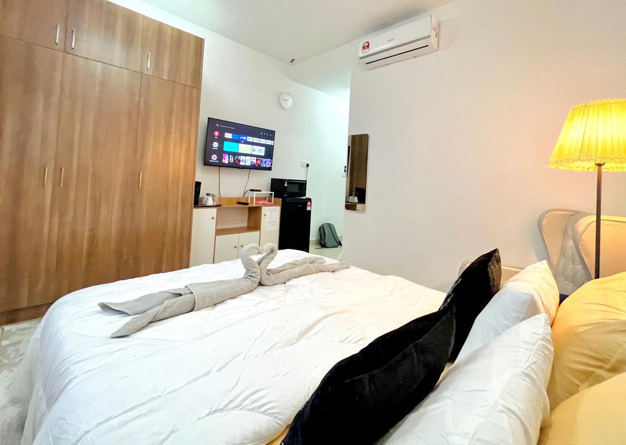 Alanis Suite With Netflix @ Klia Sepang Extérieur photo