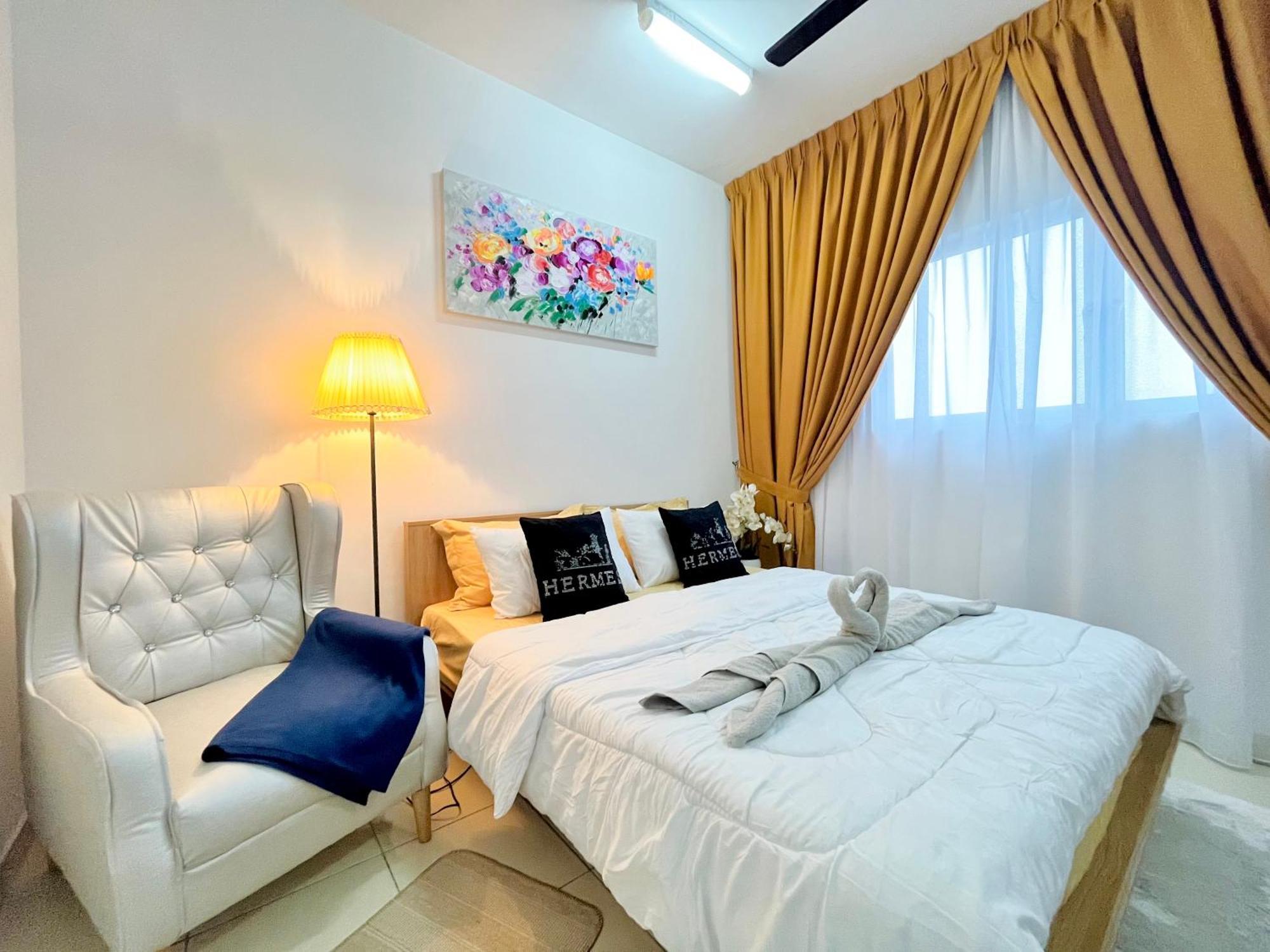Alanis Suite With Netflix @ Klia Sepang Extérieur photo