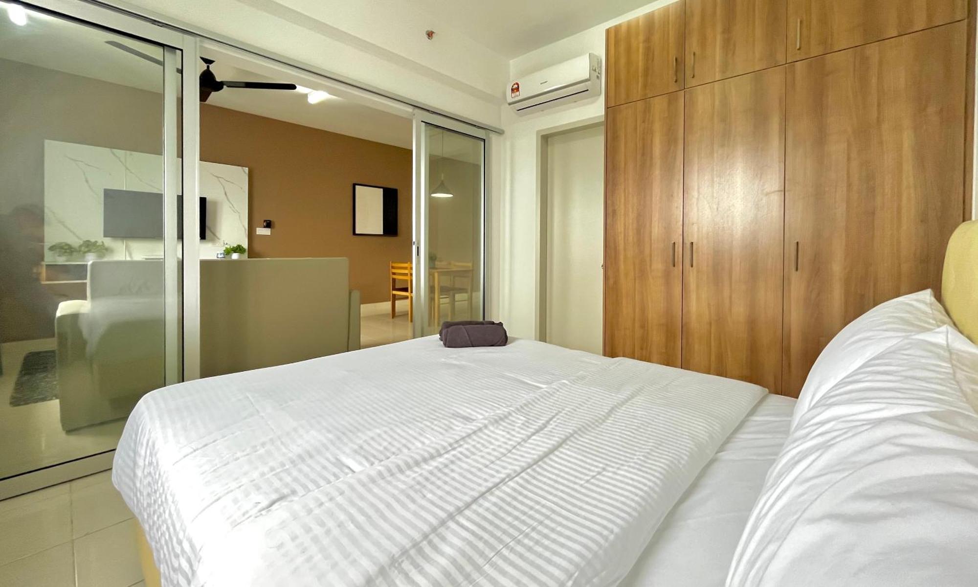 Alanis Suite With Netflix @ Klia Sepang Extérieur photo