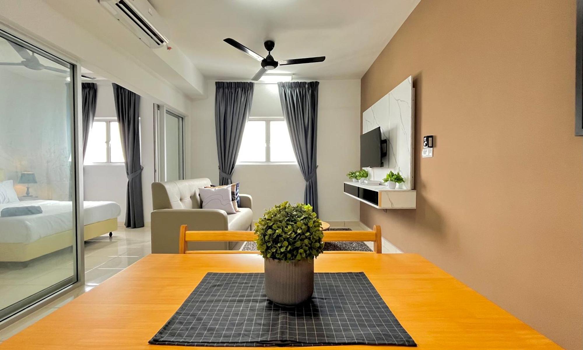 Alanis Suite With Netflix @ Klia Sepang Extérieur photo
