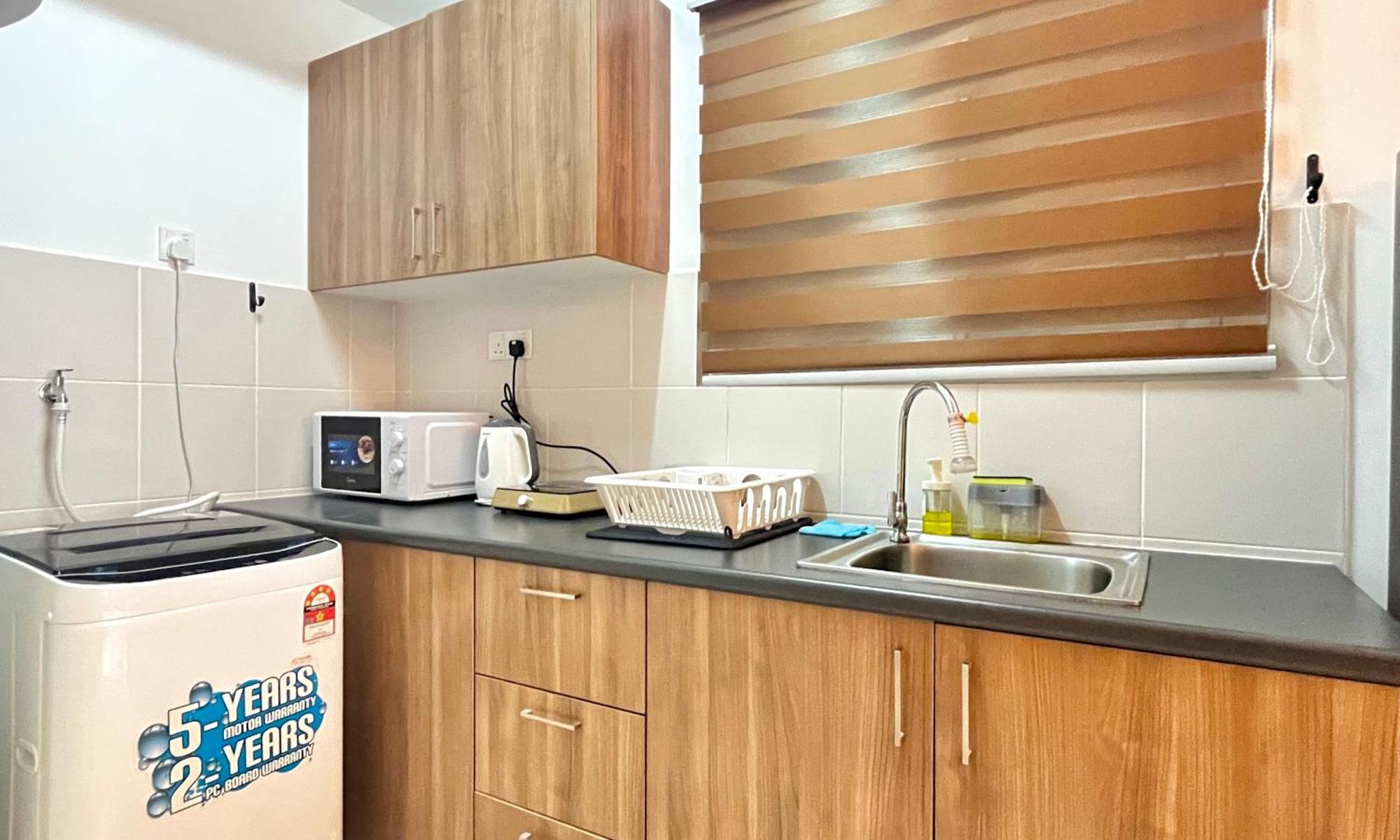 Alanis Suite With Netflix @ Klia Sepang Extérieur photo