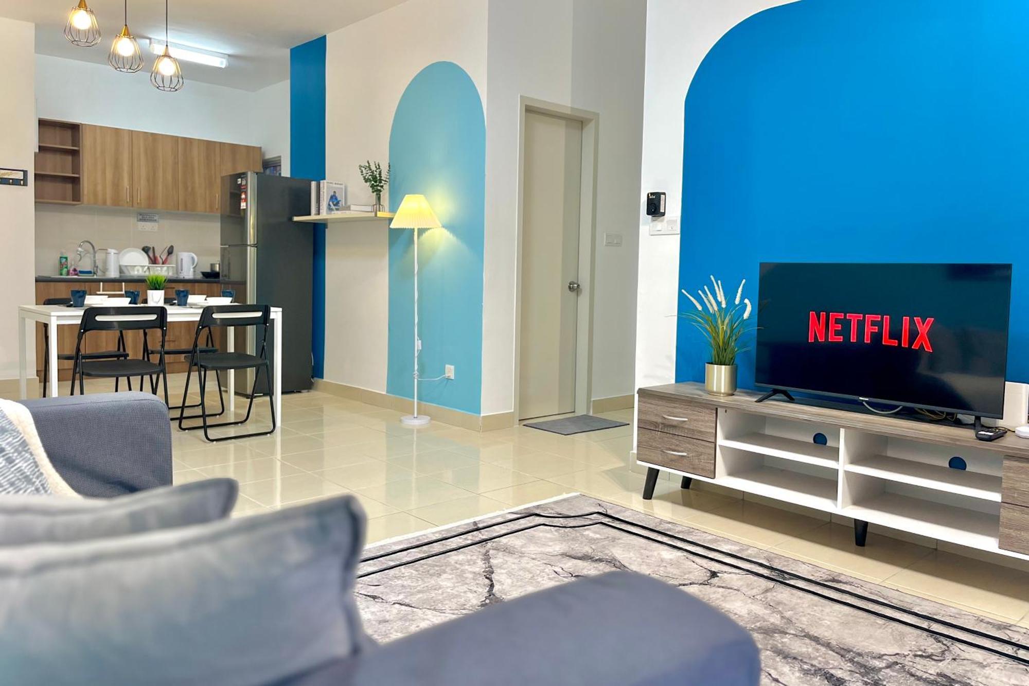 Alanis Suite With Netflix @ Klia Sepang Extérieur photo