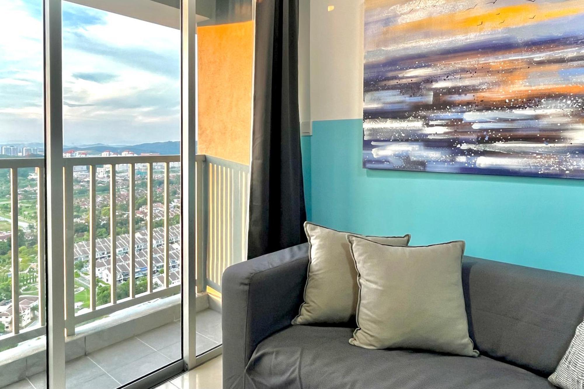 Alanis Suite With Netflix @ Klia Sepang Extérieur photo