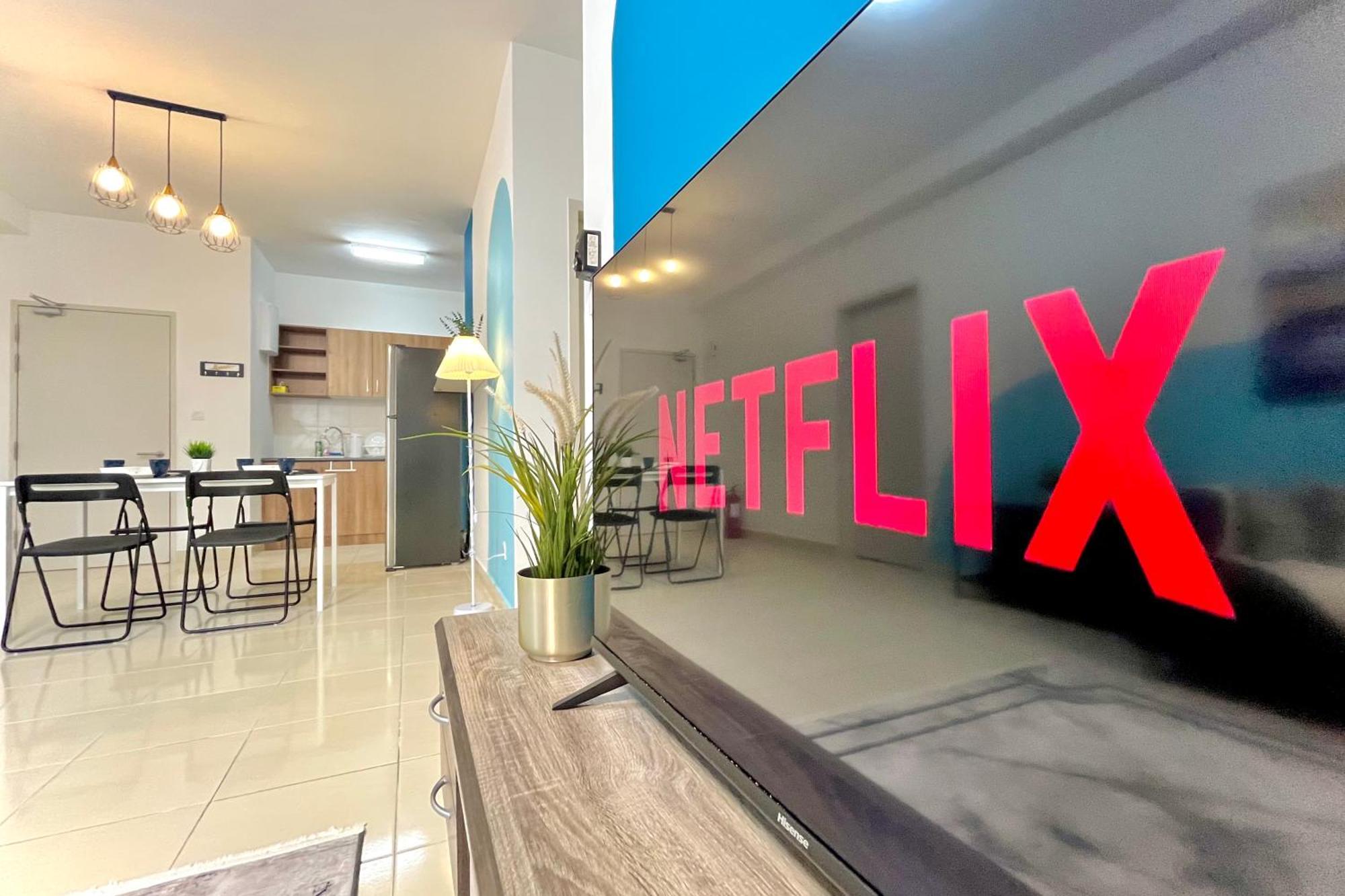 Alanis Suite With Netflix @ Klia Sepang Extérieur photo