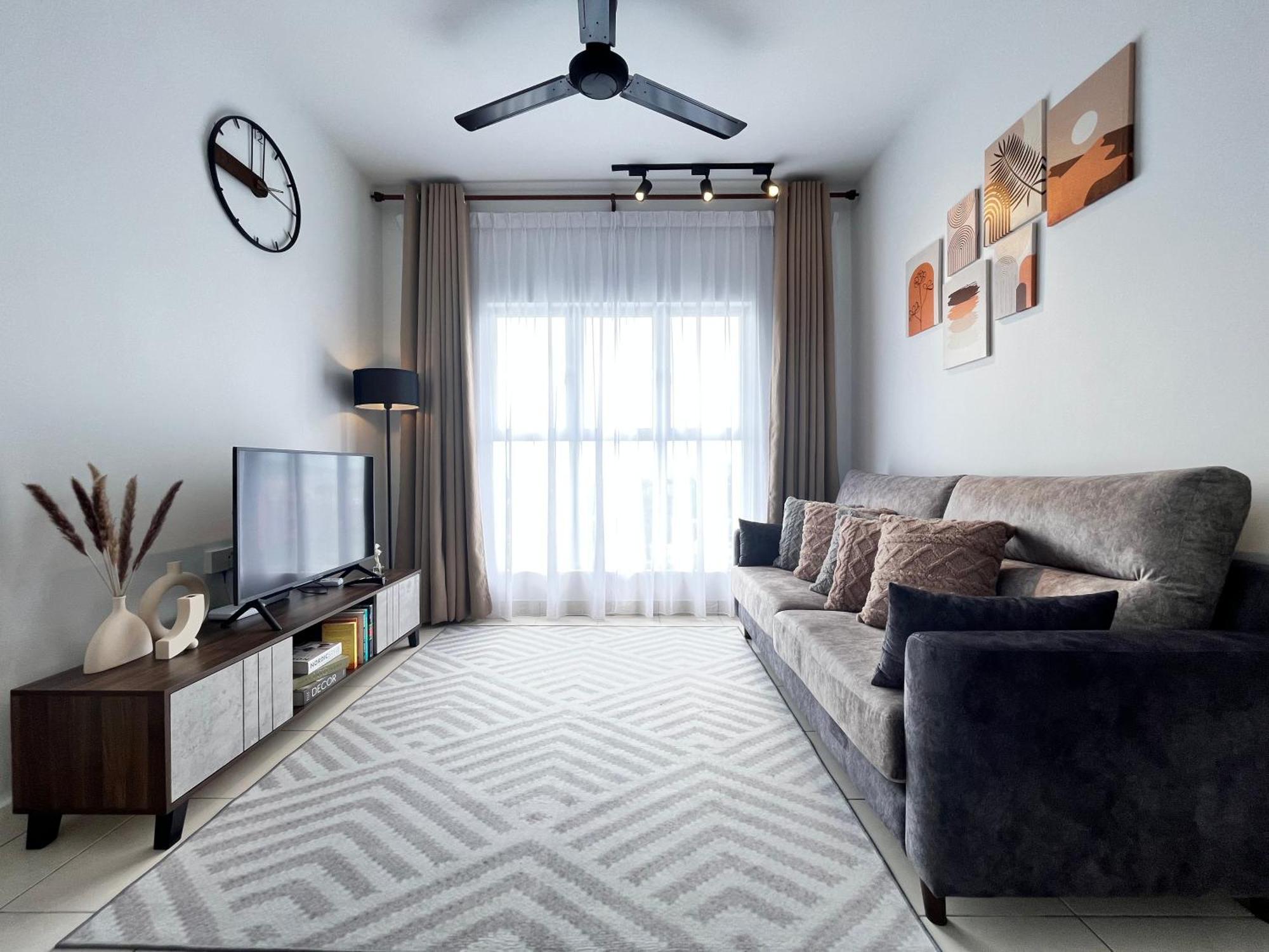 Alanis Suite With Netflix @ Klia Sepang Extérieur photo