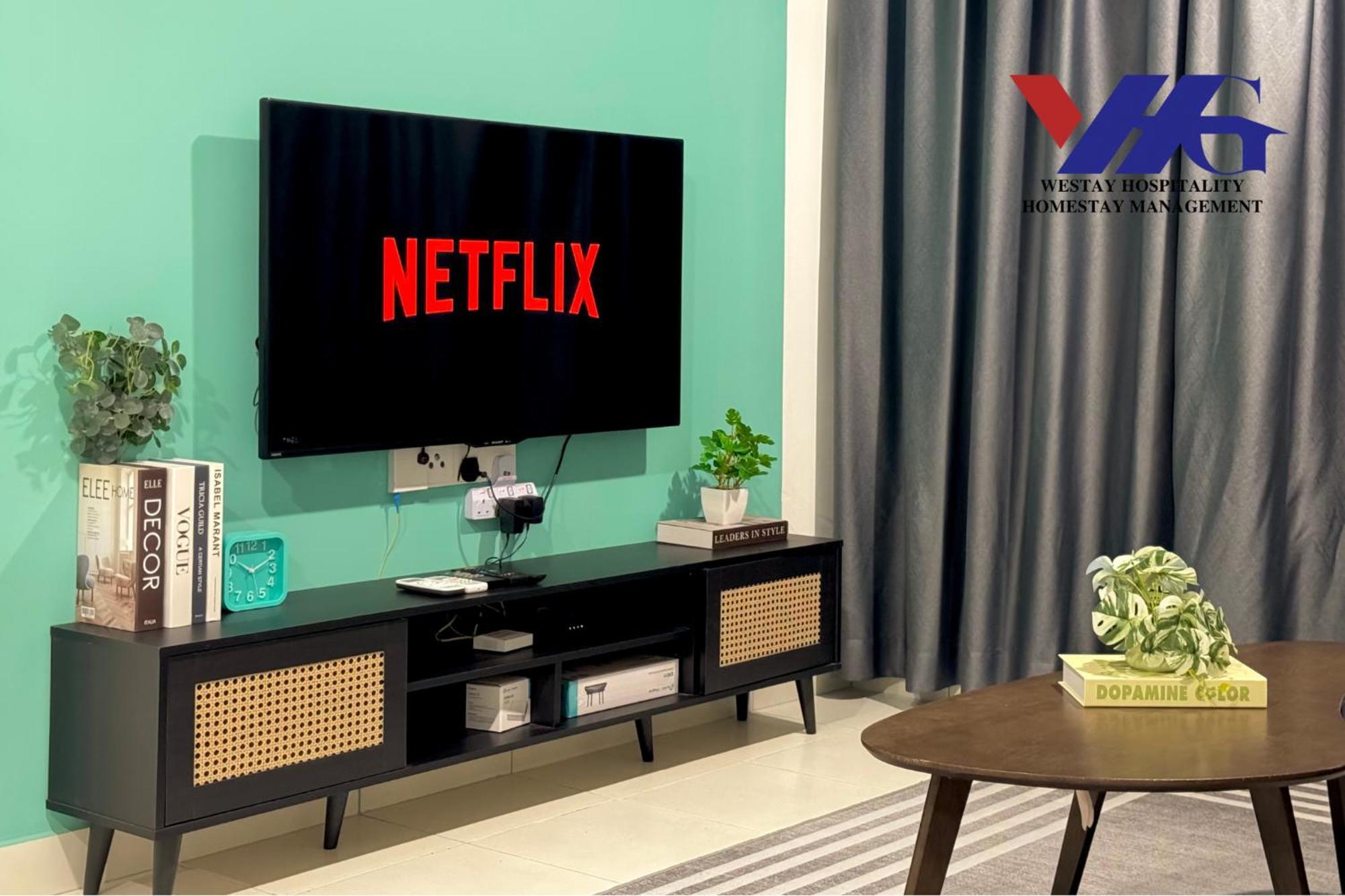 Alanis Suite With Netflix @ Klia Sepang Extérieur photo
