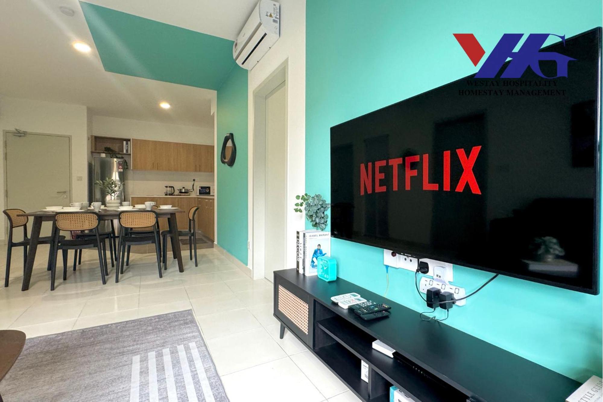 Alanis Suite With Netflix @ Klia Sepang Extérieur photo