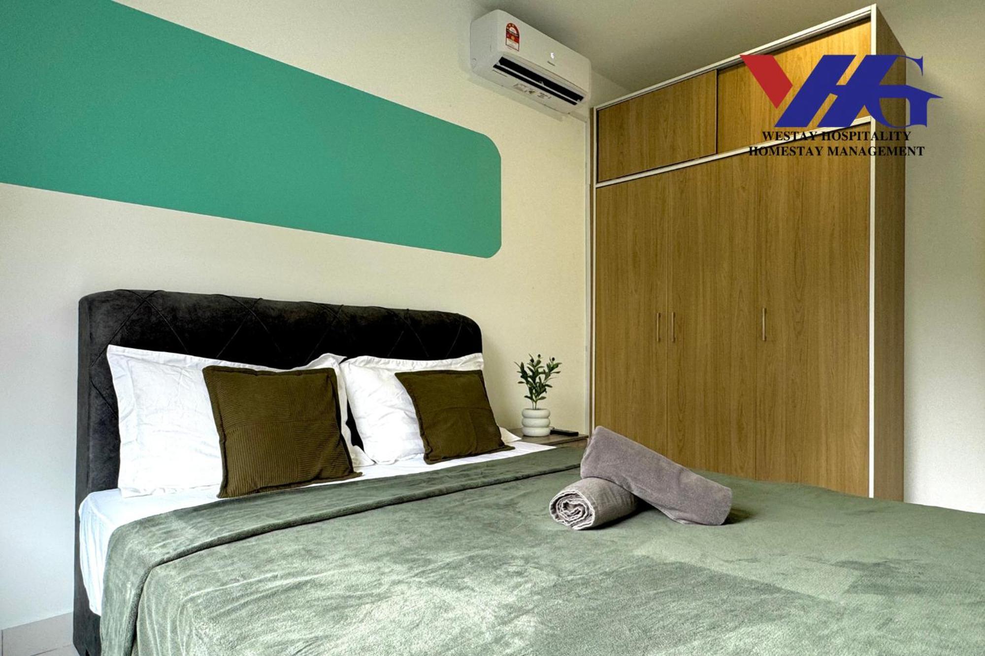 Alanis Suite With Netflix @ Klia Sepang Extérieur photo