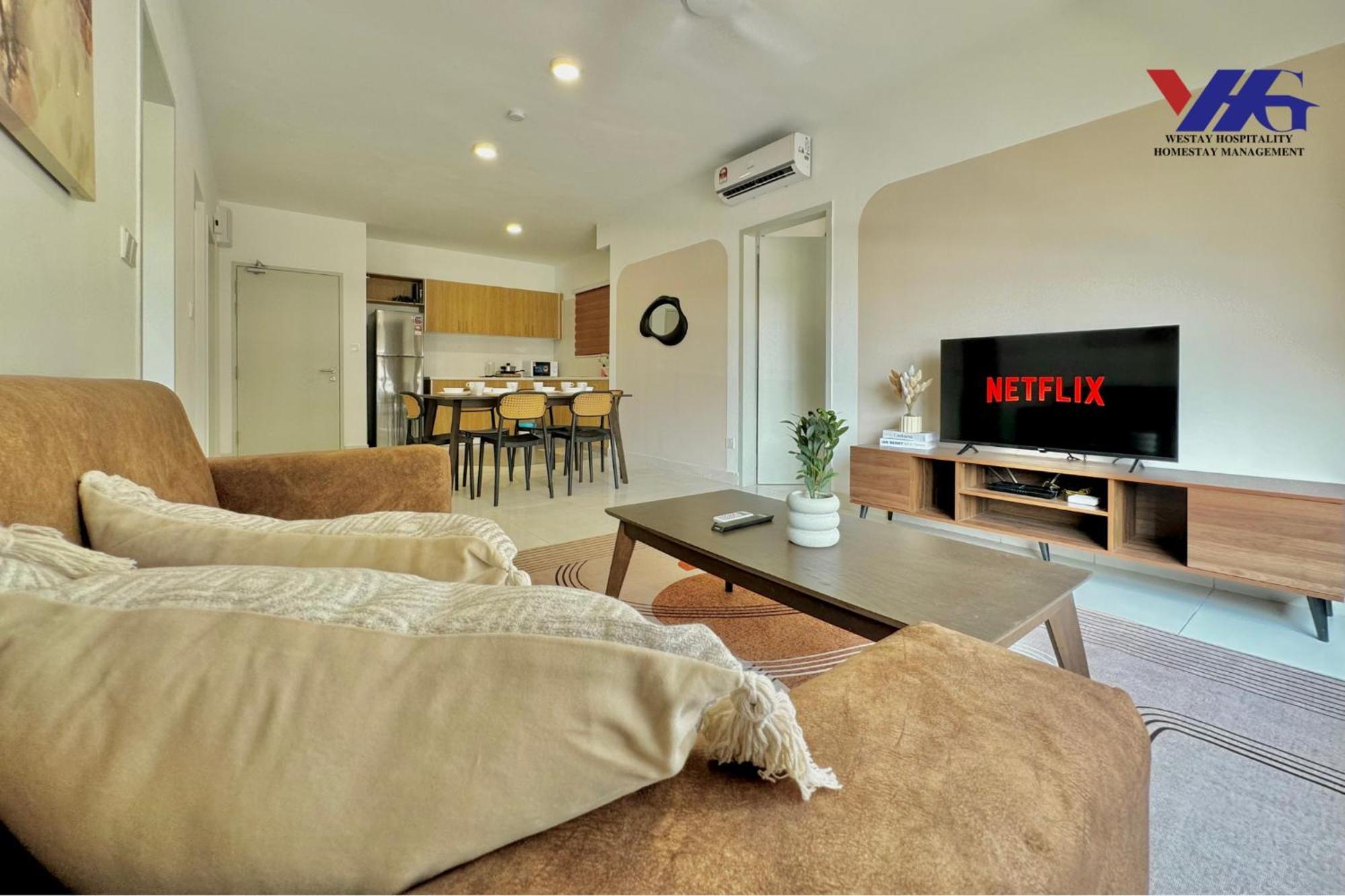 Alanis Suite With Netflix @ Klia Sepang Extérieur photo